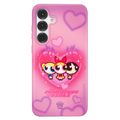 The Powerpuff Girls Airbrush Hearts Samsung Case