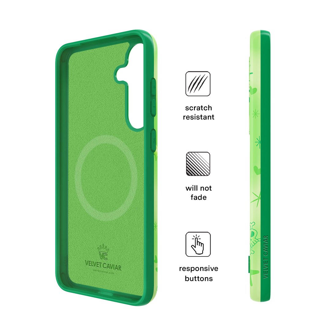 The Powerpuff Girls Buttercup Samsung Case
