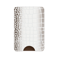 Himalayan Croc MagSafe Wallet