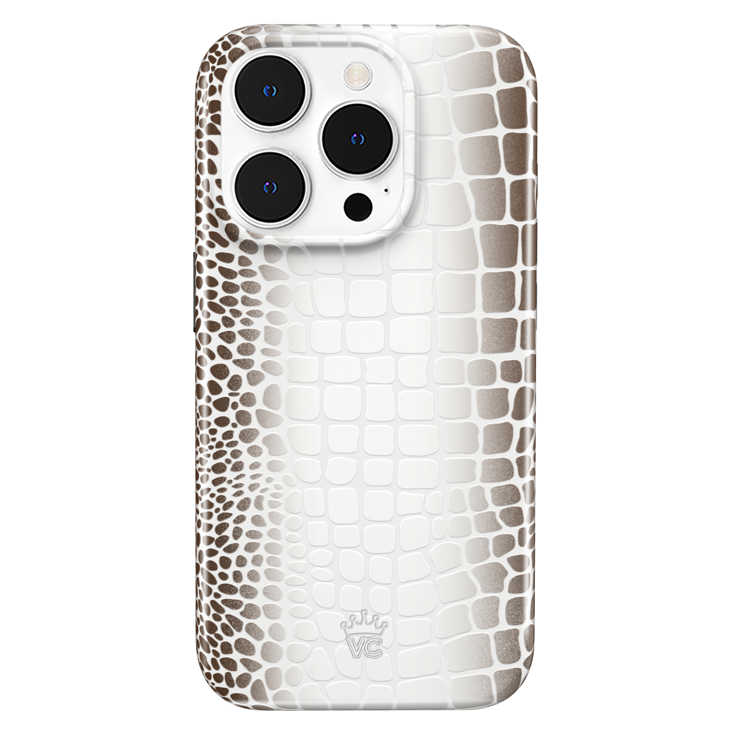 Himalayan Croc iPhone Case