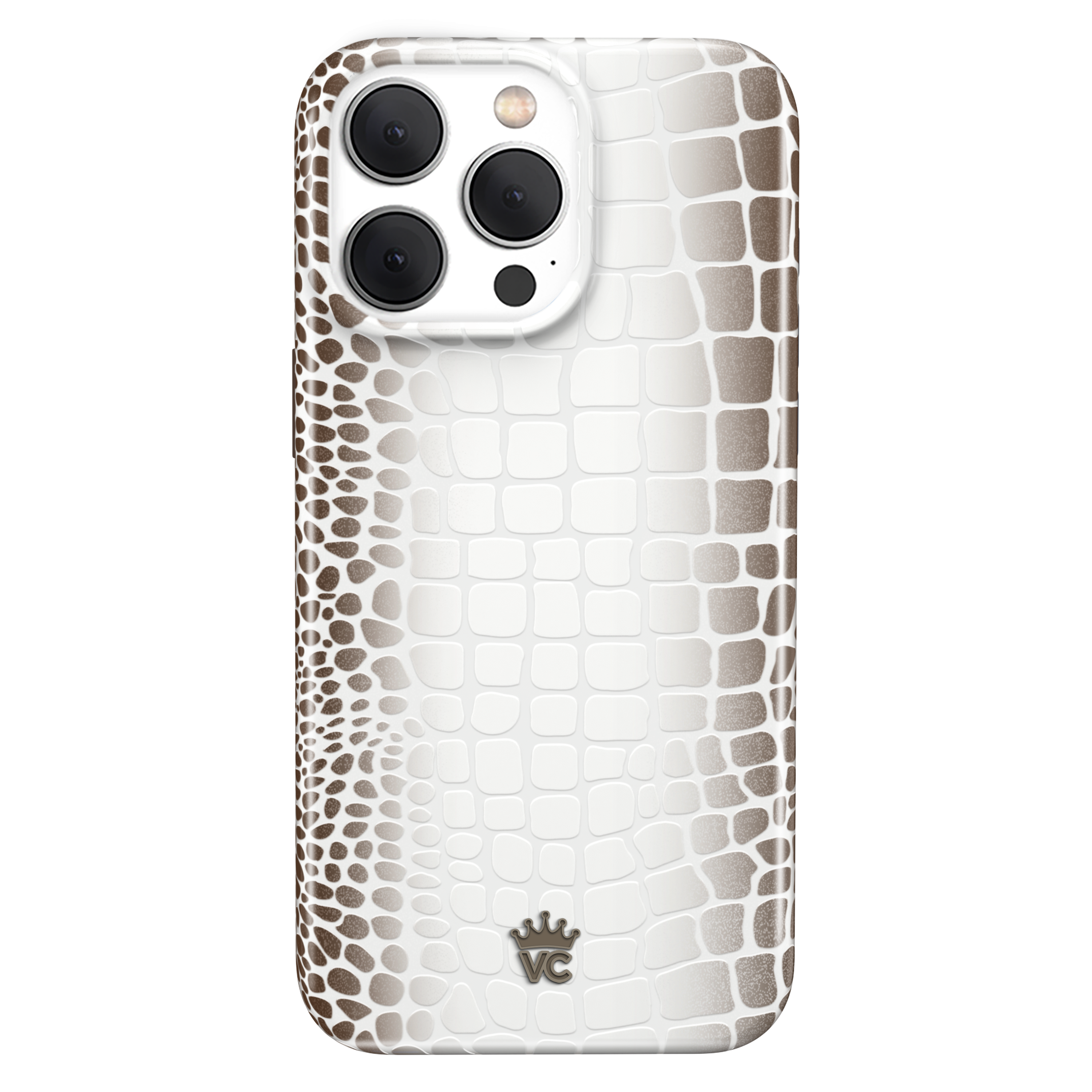 Himalayan Croc iPhone Case