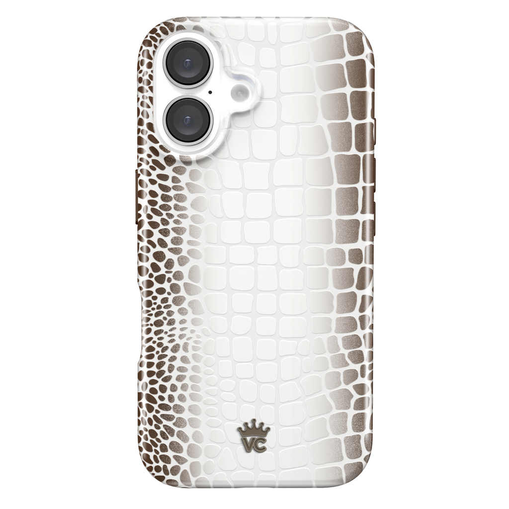 Himalayan Croc iPhone Case