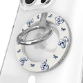 Preppy Teddy MagSafe Grip Ring
