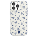 Preppy Teddy iPhone Case