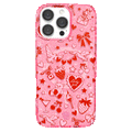 Be Mine Glitter iPhone Case
